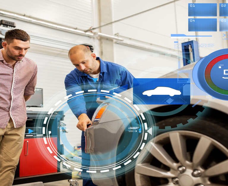 Automotive Engineering Evolution: 10 Meilensteine, die dich inspirieren?