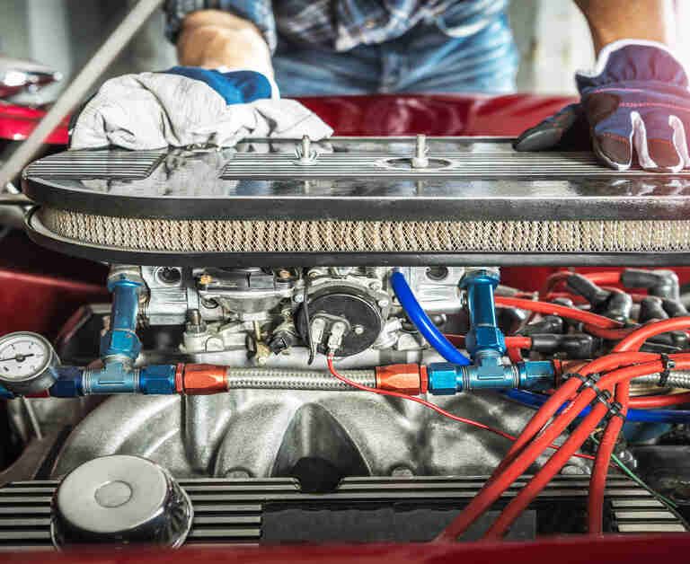 Car Engine Basics: 8 Essentials, die dich retten?