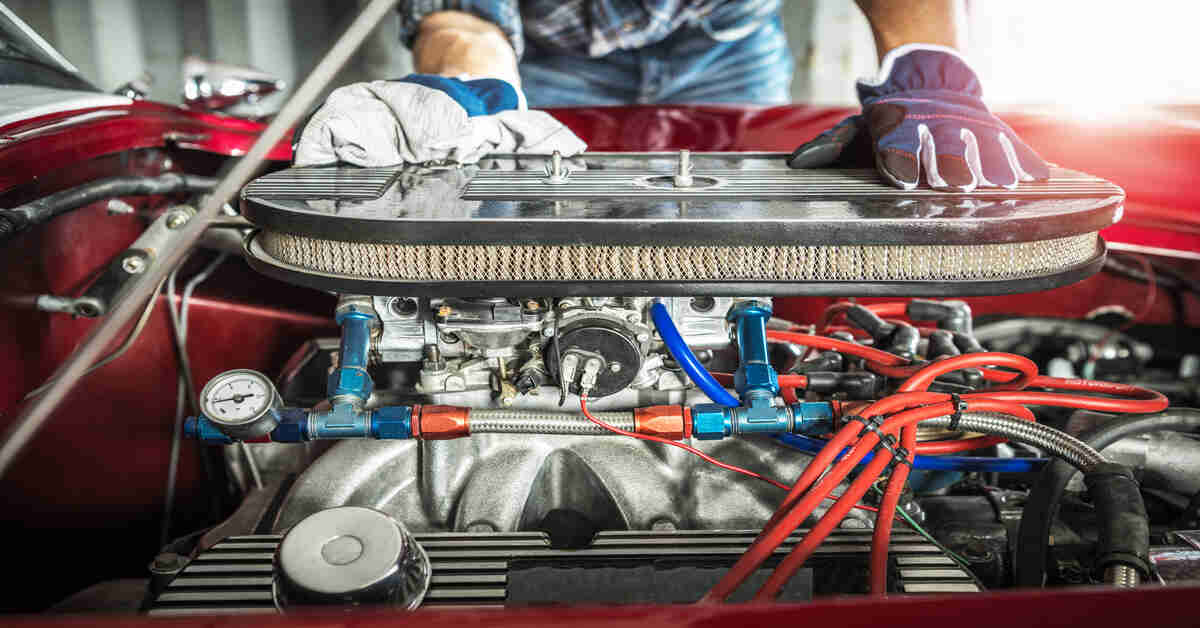 Car Engine Basics