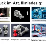 3D-Druck im Automobildesign: 7 Vorteile, die revolutionieren?