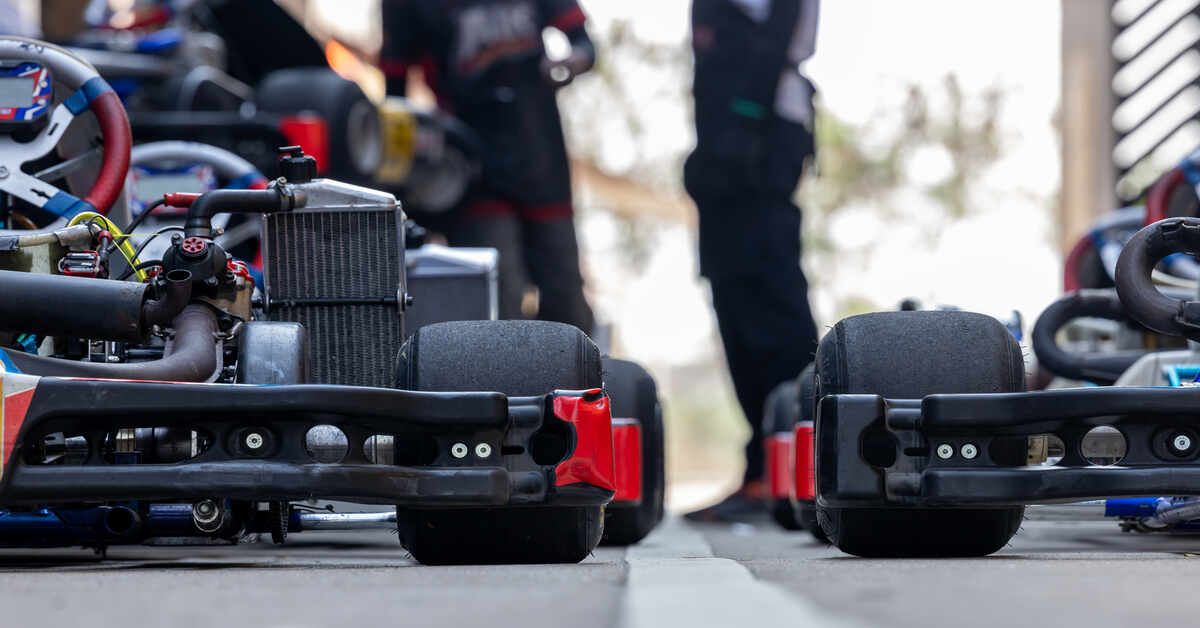 Racing Pit Stop Strategy